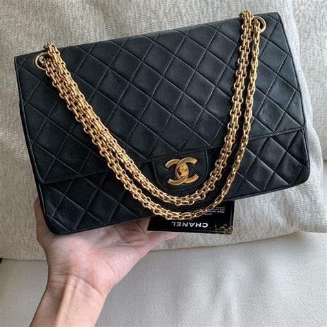 chanel bag authentication